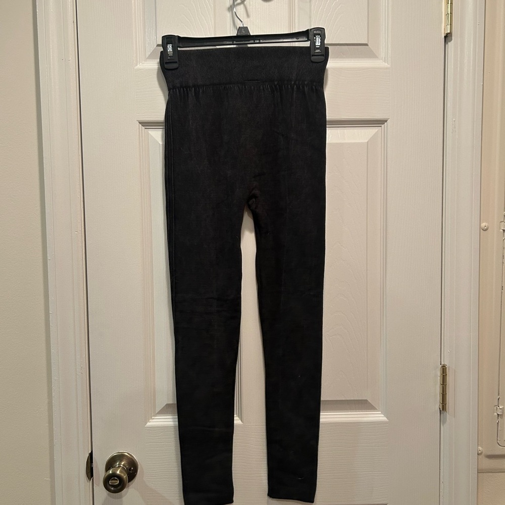 Fleece lined leggings/ jeggings
